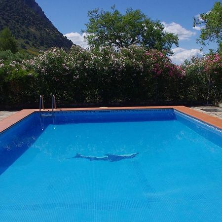 Finca Barreras El Gastor Exteriér fotografie