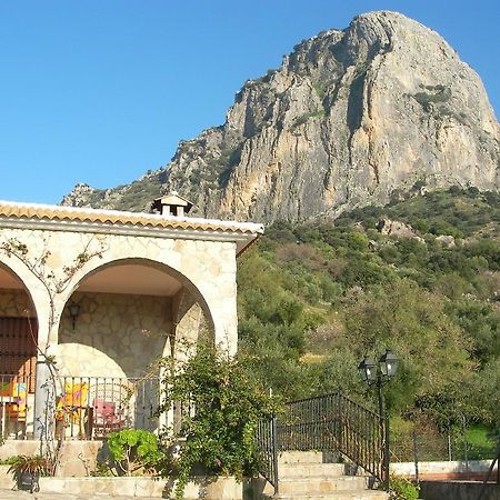 Finca Barreras El Gastor Exteriér fotografie