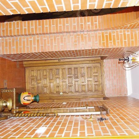 Finca Barreras El Gastor Exteriér fotografie