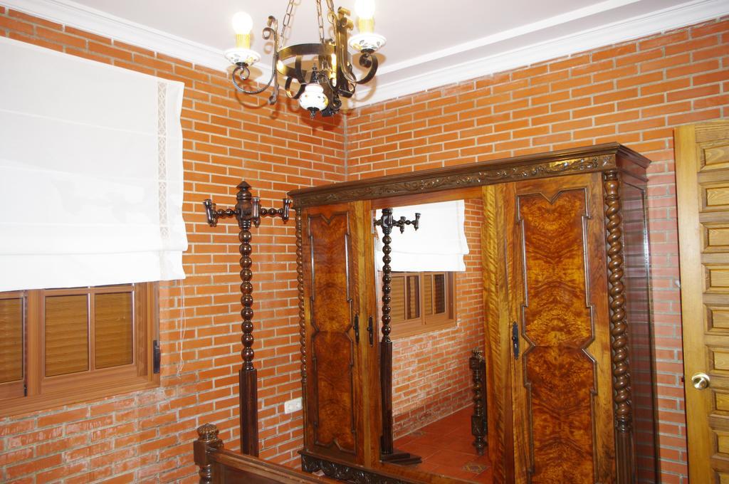 Finca Barreras El Gastor Pokoj fotografie
