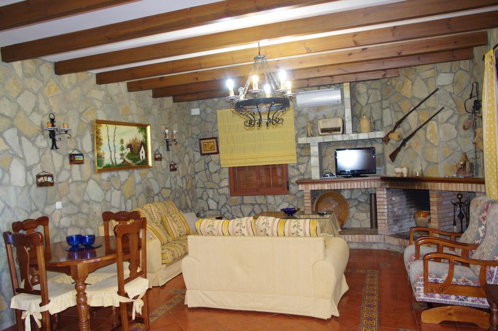 Finca Barreras El Gastor Pokoj fotografie