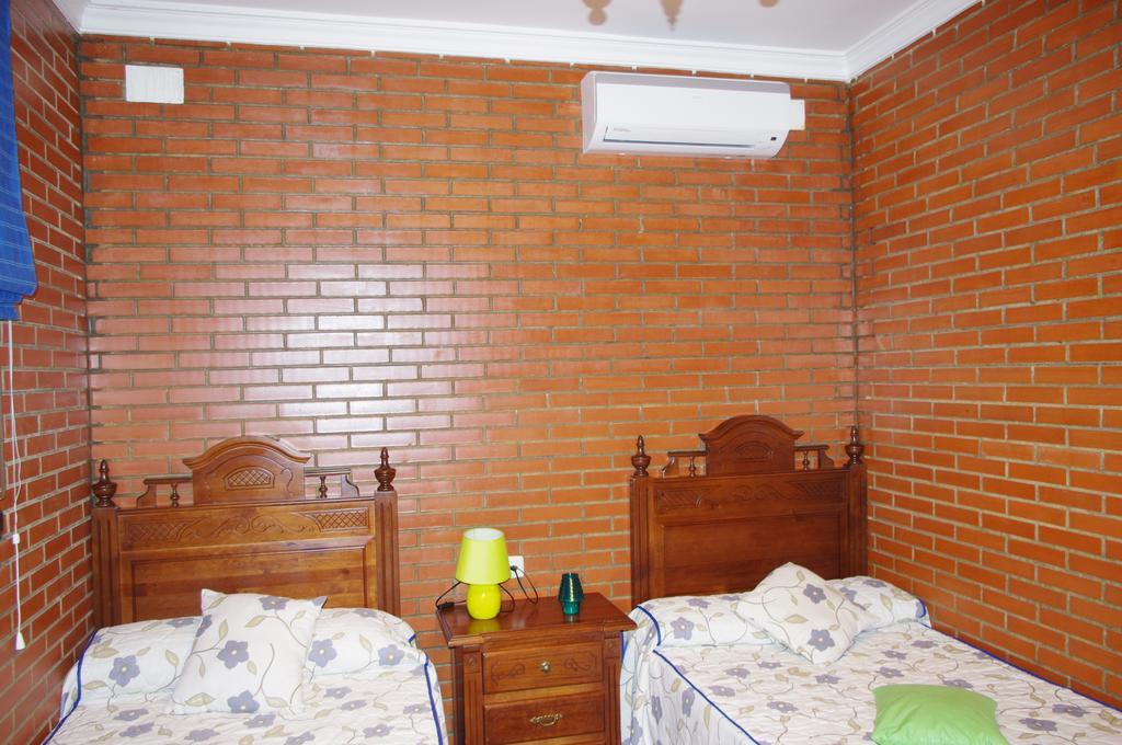 Finca Barreras El Gastor Pokoj fotografie