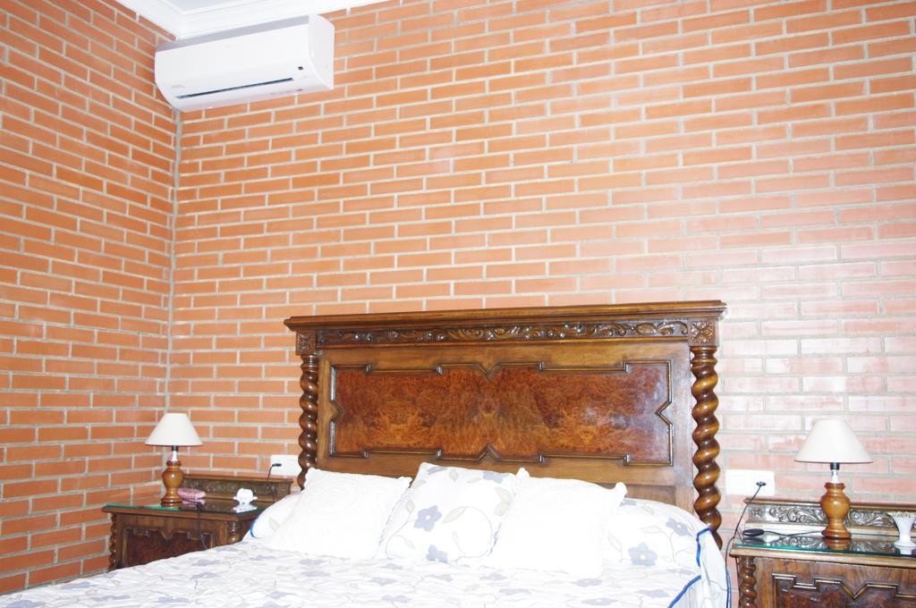 Finca Barreras El Gastor Pokoj fotografie