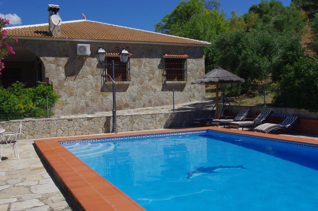 Finca Barreras El Gastor Exteriér fotografie