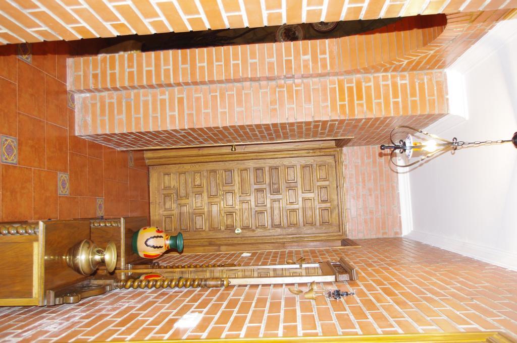 Finca Barreras El Gastor Exteriér fotografie