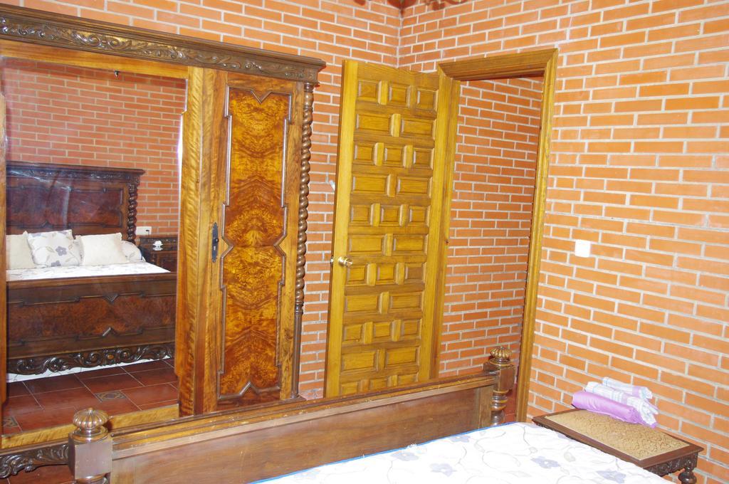 Finca Barreras El Gastor Exteriér fotografie